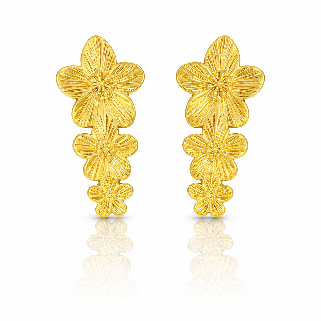 Floréa Cascade Earrings