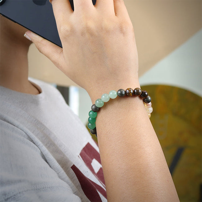 Dhan Yog™ Bracelet: Lab Certified, Customised & Energized Bracelet for Man & Women