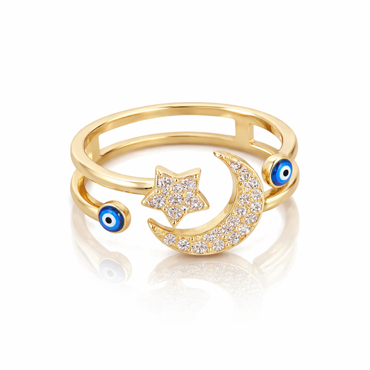 Celestara Guardian Ring