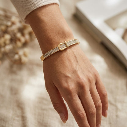 Luxe Buckle Bracelet