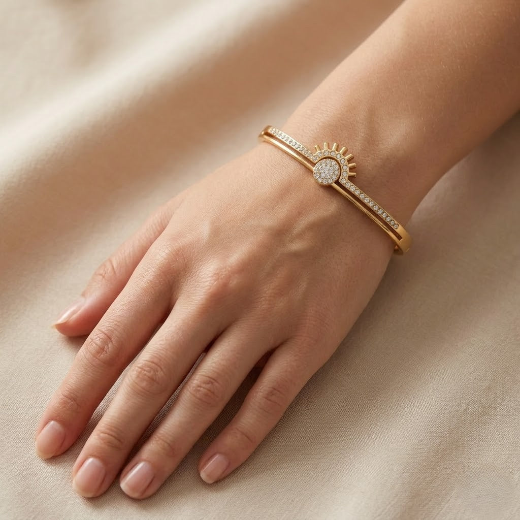 Solara Radiance Bracelet