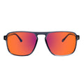 Sleepaxa Lumiere Transparent Grey Sleep Glasses – 100% Blue & Green Light Blocking (380–550nm) | Melatonin & Circadian Rhythm | Lab-Tested · UV400 (Amber / Red)