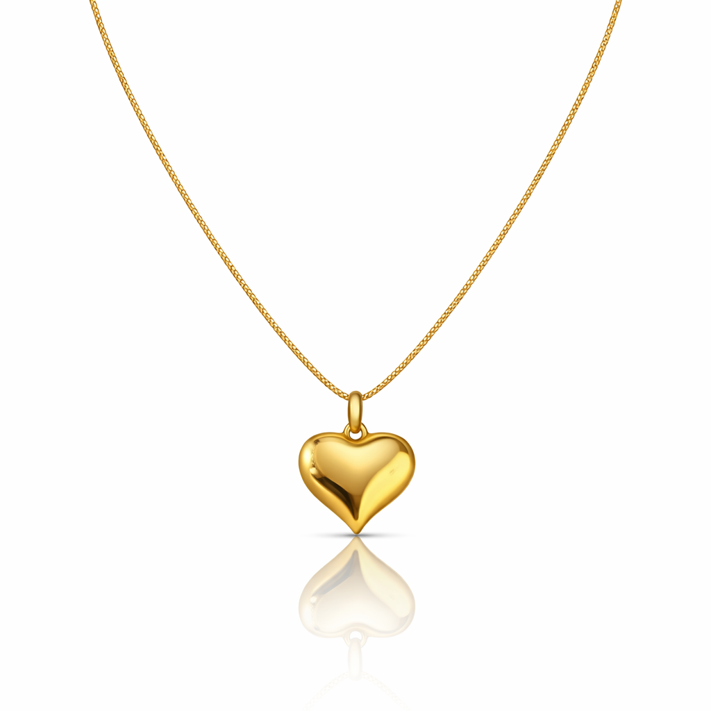 Amora Heart Pendant