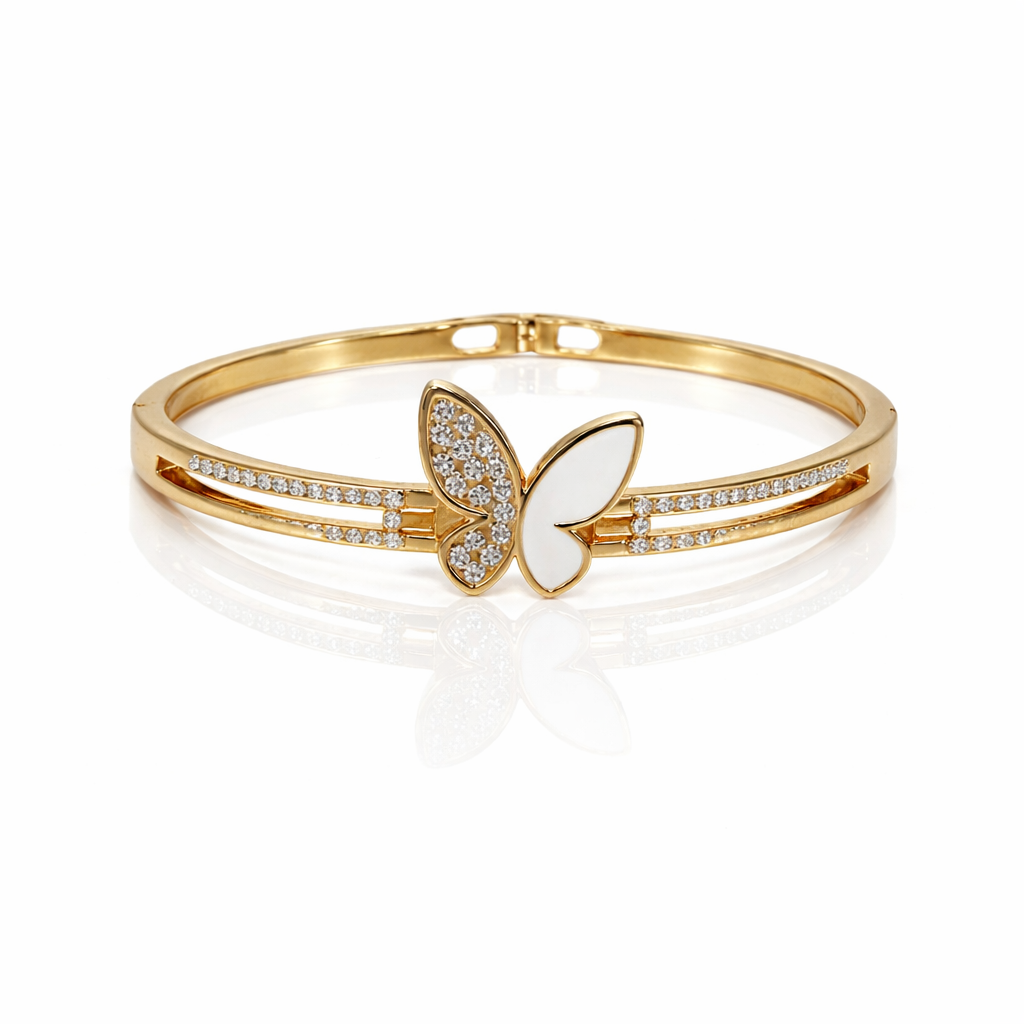 Aurelia Butterfly Bracelet