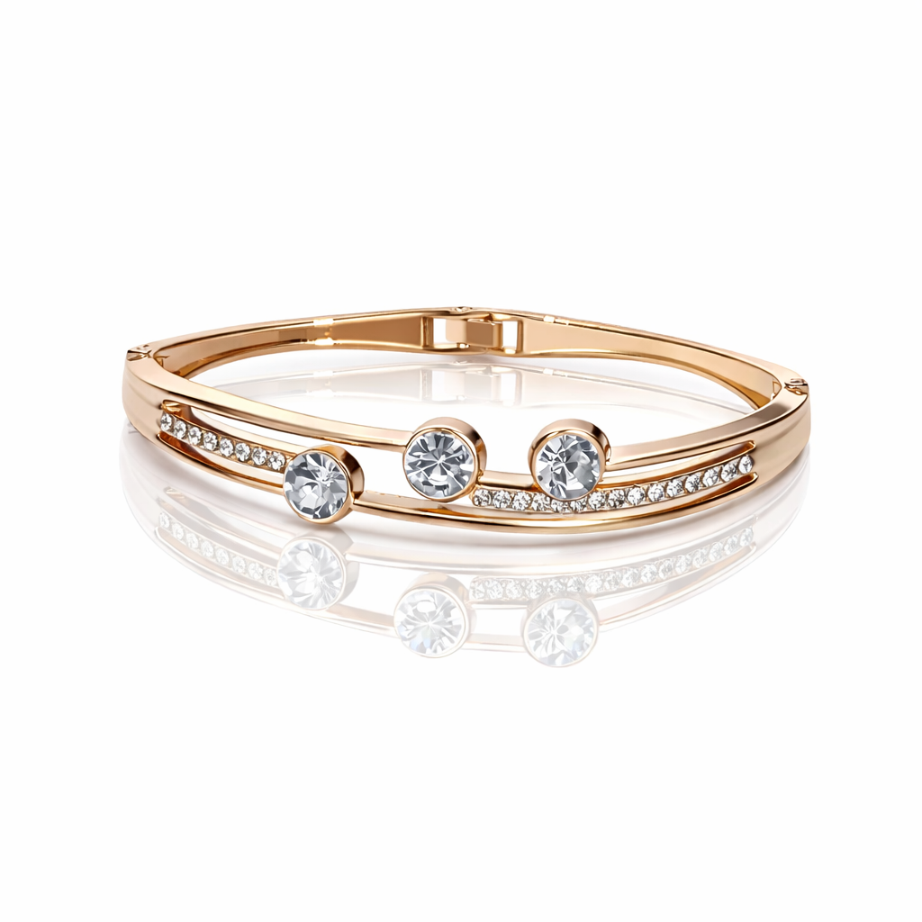 Trinity Spark Bracelet