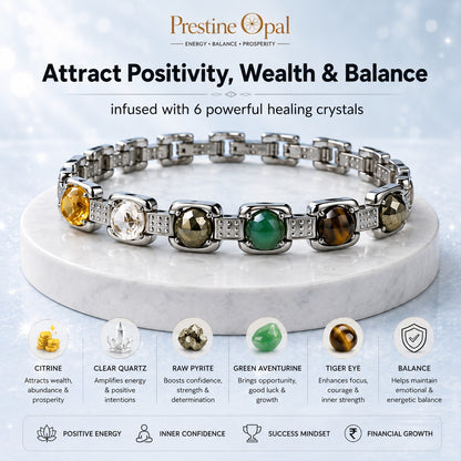 Rinmukteshwar Siddh Metal Dhan Yog™ Bracelet (Silver Plated): Lab Certified, Customised & Energized Bracelet for Men & Women