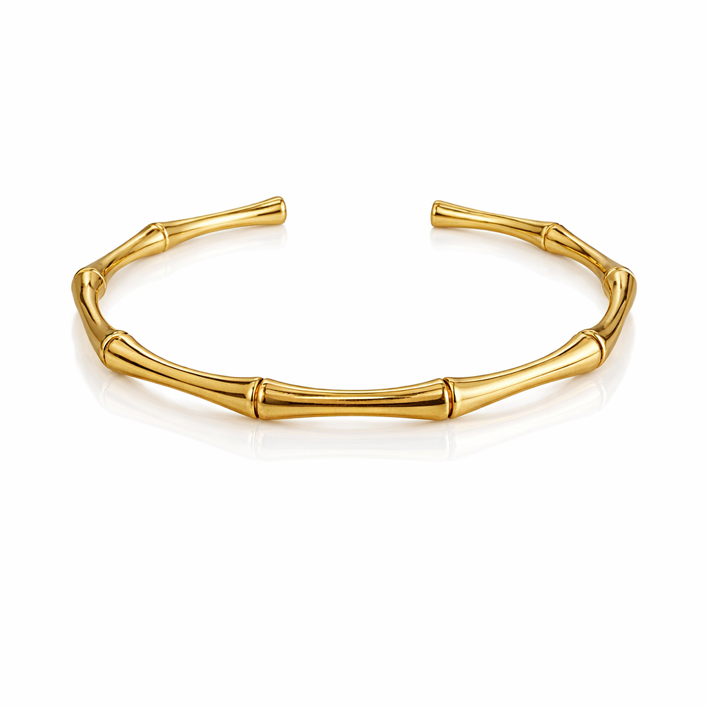 Zenara Bamboo Bracelet